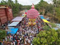 Rathotsava (Evening) - 165th Shri Chitrapur Rathotsava 2026 - Day 6 (2nd April 2026) Pictures Courtesy Shri Guru Kadle